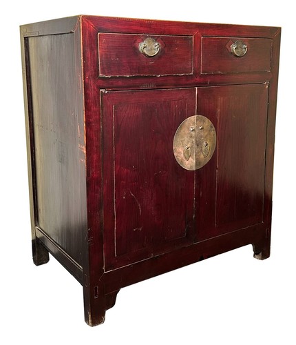 Antique chinese ming sideboard - antique,