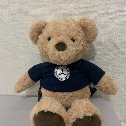 Mercedes benz teddy - mercedes-benz, bear