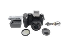 Panasonic G7 Mirrorless Camera 16MP with 14-42mm, Shutter Count 3118 REFURBISHED