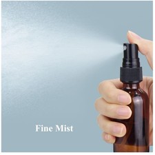 Refillable Spray Bottles for