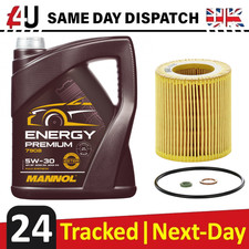 CAR SERVICE ENGINE OIL 5L