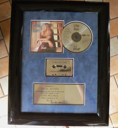 Leann rimes blue - leann,