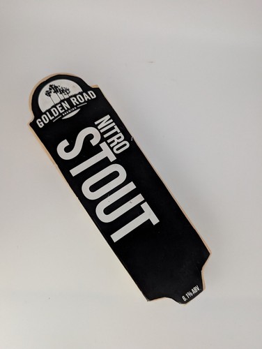 Golden road brewing nitro - road,