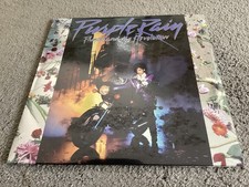 Purple Rain by Prince and the