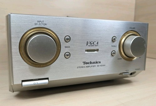 Technics hd50 stereo - technics,