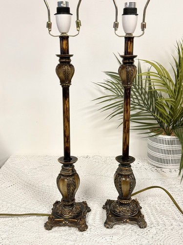 Vintage pair regency style - of,