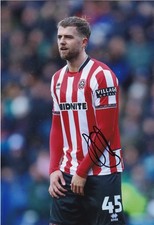 Football -Patrick Bamford-