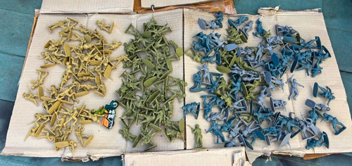 Airfix 132 ww2 - 8th, army