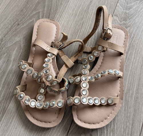 River island beige strappy - island,