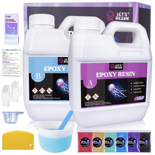 Crystal clear casting - crystal,