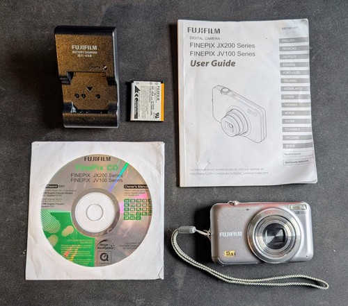 Fujifilm finepix jx200 12 mp - fujifilm,