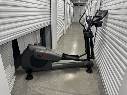 Life fitness crosstrainer - fitness, x9