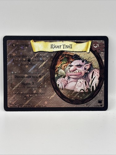 Harry potter tcg - diagon, alley