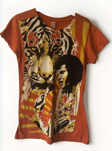 Orange elvis presley - orange,