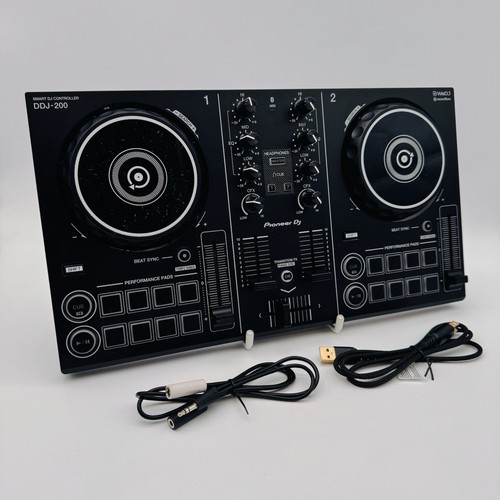 Pioneer ddj 200 - pioneer, dj