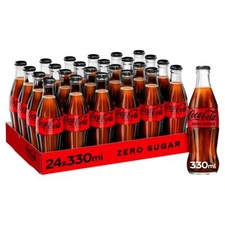 Coca Cola Zero sugar Soft