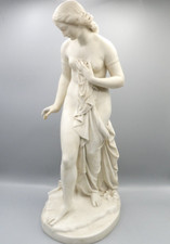 1867 Copeland Parian Figure