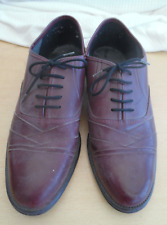 Stead & Simpson formal lace up