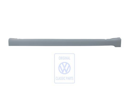 Golf mk4 r32 - os, side