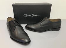 Oliver Sweeney Harworth Black