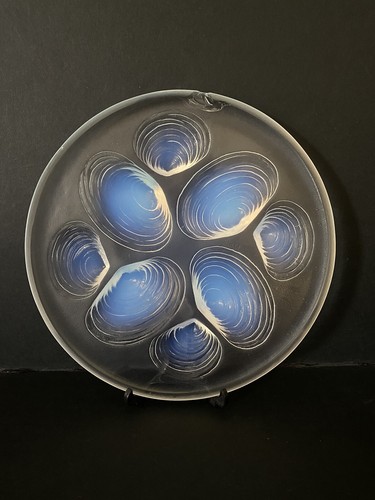 Sabino glass plate shell - plate,