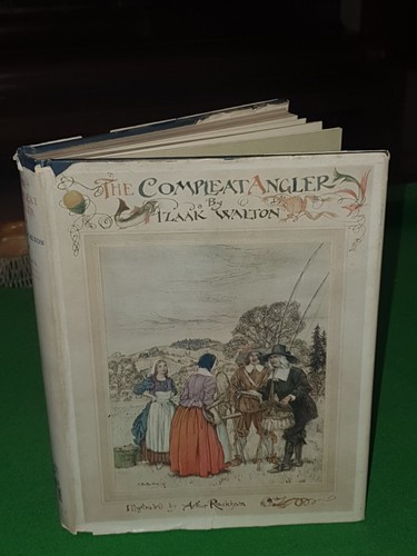 1931 the compleat angler - the,