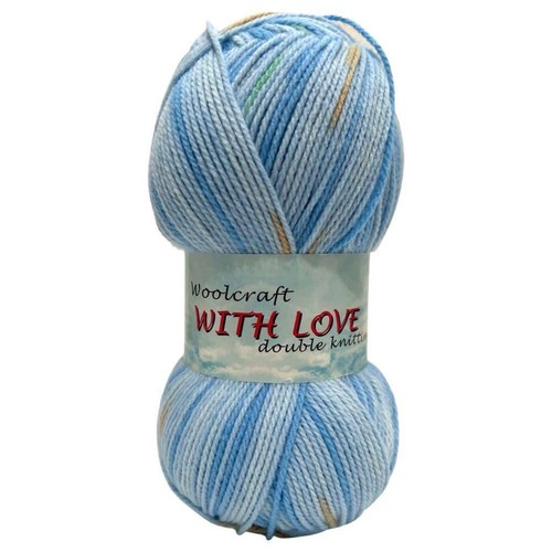 Woolcraft with love double - woolcraft,