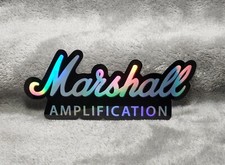 Marshall Amplification