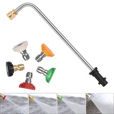 Pressure Washer Angled Lance