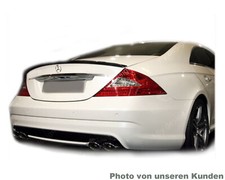 Car Spoiler Rear Lip suitable