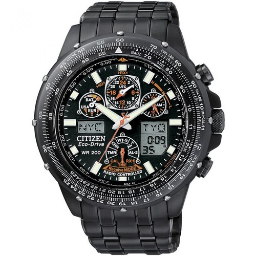 Citizen eco drive skyhawk - citizen,