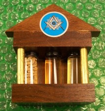 Masonic Fellowcraft token