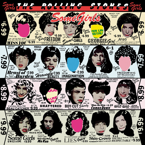 The rolling stones - the,