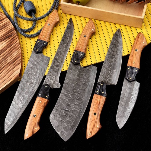 Custom handmade hand - hand, forged