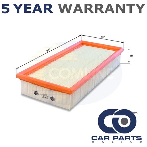 Air filter cpo fits - cpo, mgf
