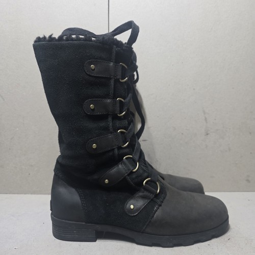 Sorel boots women black - women,