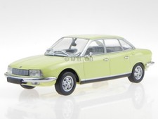 NSU Ro80 1972 corona yellow