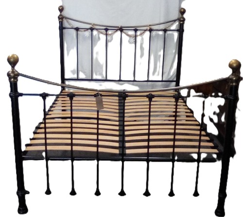 5ft brass and iron - 5ft,