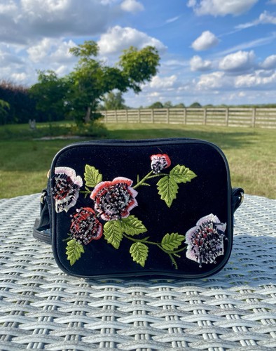 Top shop floral black - floral,