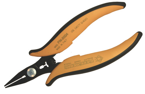 Fine flat nose pliers - nose,