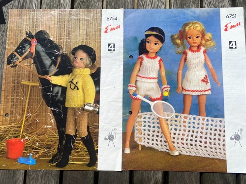 Sindy doll clothes - 2,