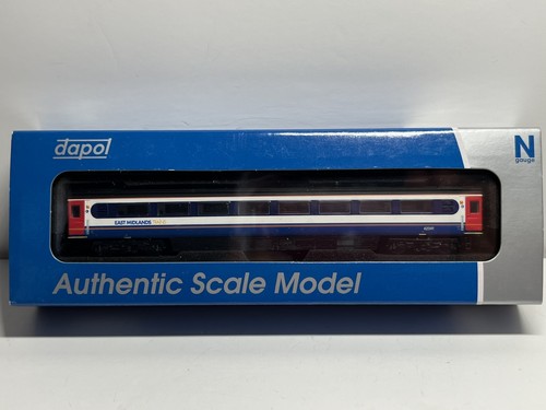 Dapol mk3 coach east midlands - coach,