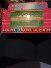 Hong Kong Tram Diecast China Fleet Club