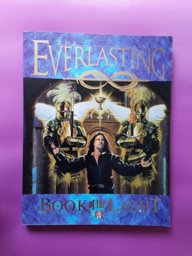 The everlasting book - book, of
