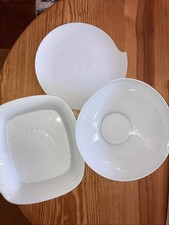 Three Large Royal Worcester