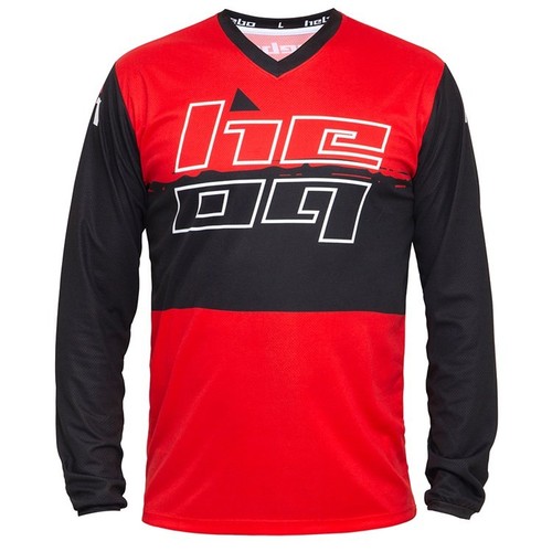 Hebo trials shirt - hebo, pro