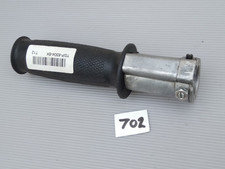 Twist-grip Throttle Control