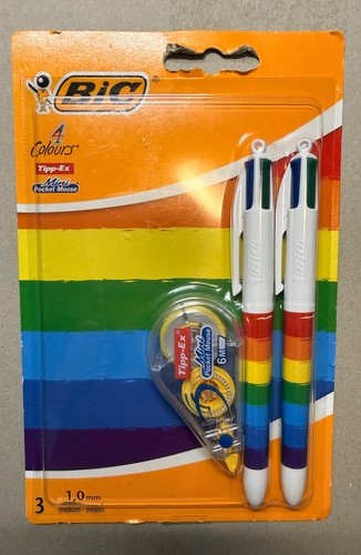 Bic colours pack - bic, 2