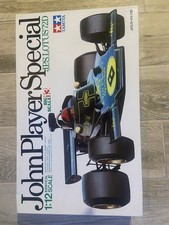 Tamiya JPS Lotus 72D John