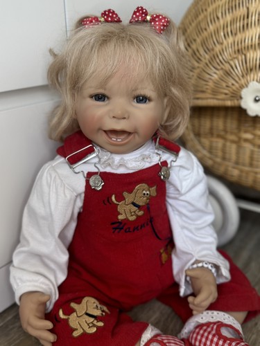 Artist doll hannie inge - artist,